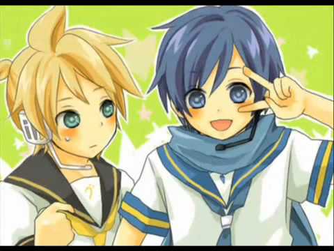 Len Kagamine and Kaito- Ivan Polka