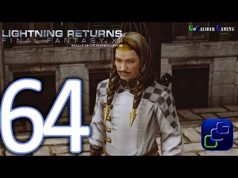 Lightning Returns: Final Fantasy XIII Walkthrough - Part 64 - Luxerion Quest