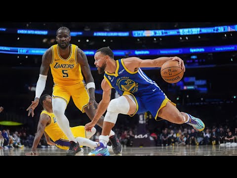 Luka 43 Pts! Butler 31 Pts! Curry Deep 3 Puts Lakers to Bed!