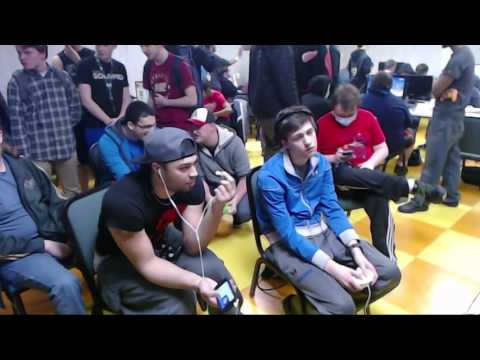 SFW #83: E-Serpent (Ganon) vs Johnnstr (Lucario)