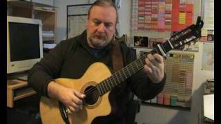 Le petit âne gris (Hugues Aufray)