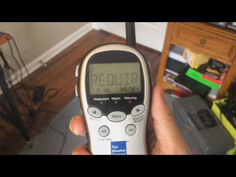 (EAS #258-260) A New Challenger... (VEC438's first activation) (NWR RWTs from 3/24/2021)