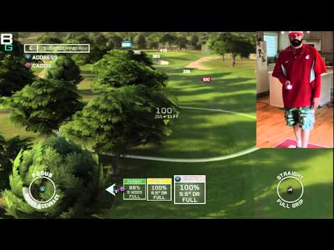 Let's Golf! Playstation 3