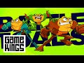 Battletoads Review - Kopen, budgetbak of slopen?