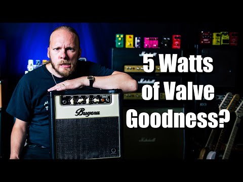 Bugera V5 Infinium (Good Affordable Valve/Tube Combo?)