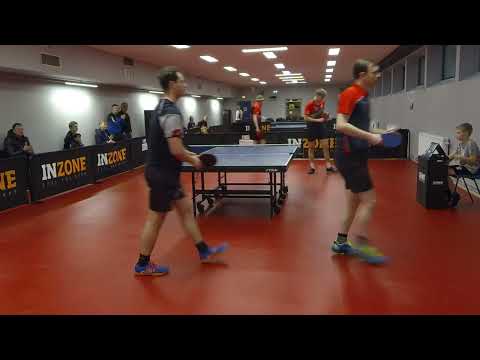 230128 3. Div, Vestegnen - Hvidovre, Double 1