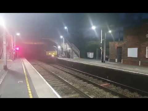 West Coast Railways 47772 & 47425 at West Horndon [WHR] 10th July 2021