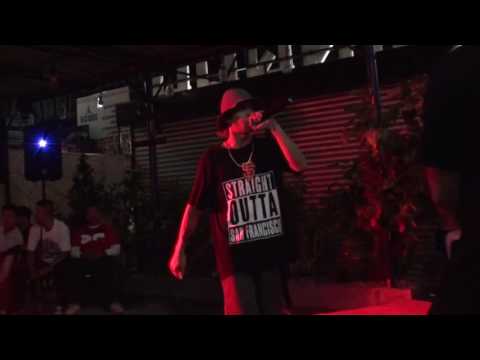 Rap Road Tournament: Bigkas Musica VS Krazie Uno
