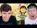 The Phan Relationship Is Moving Too Fast Tomodachi Life 3