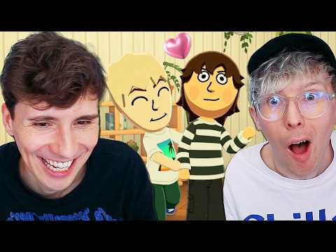 The Phan Relationship is moving too fast - Tomodachi Life #3