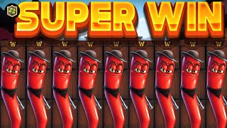 X3,640.00 🔥 Slot EPIC Big WIN 🔥 Chilli Bandits - Slotmill (casino supplier) TOP Online Slot