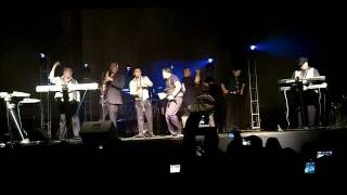 Alacranes Musical-como gelatina en vivo