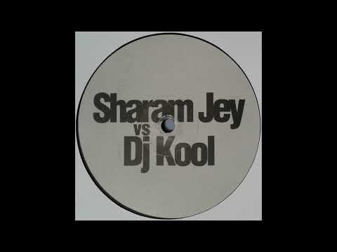Sharam Jey vs. DJ Kool - Let Me Clear My Throat