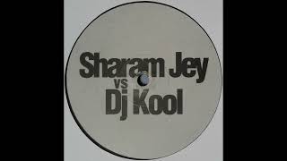 Sharam Jey vs. DJ Kool - Let Me Clear My Throat