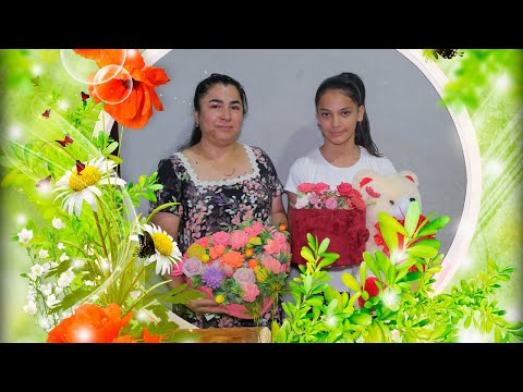 Nasiba opa Tavallud ayyomingiz muborak bo'lsin sizni yaqinlaringiz nomidan tabriklaymiz