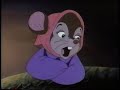 Opening To The Secret Of NIMH 2 Timmy To The Rescue 1998 VHS Universal Print