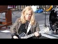 Melissa Etheridge [Secret Agent] @ Melissa Etheridge Cruise - show #3 - 05/04/2019
