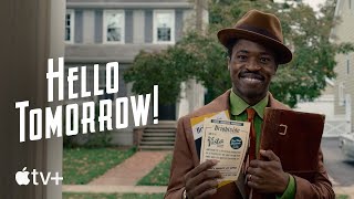 Apple TV+ Hello Tomorrow! A New Beginning Beyond the Stars