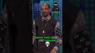 Snoop Dogg Calls Out Ludacris 💀