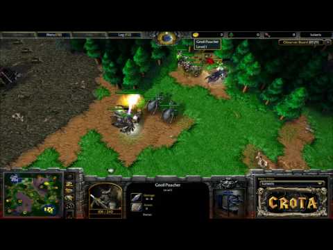 The Gera Cup 72 - HLA vs Lucifer - WarCraft 3 - WC1586
