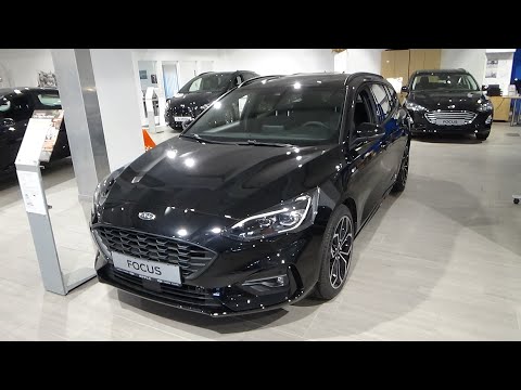 2021 Ford Focus Turnier ST-Line X - Exterior and Interior - Autohaus Epple Rutesheim 2020