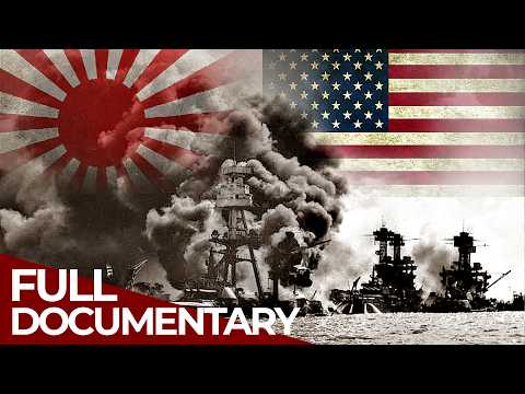 Battlefield – Great Battles of WWII | Ep. 4: Pearl Harbour & The Fall of Singapore | FD History