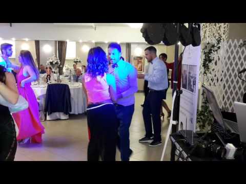 BACHATA MUSICA ANIMAZIONE MATRIMONIO - FERRETTI VILLAGE - FRANCESCO BARATTUCCI SHOWMAN