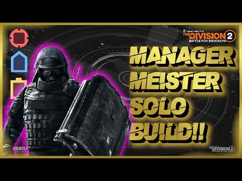 Auch DU schaffst es mit diesem SOLO BUILD!! Manager MEISTER Mission LEICHT gemacht!!