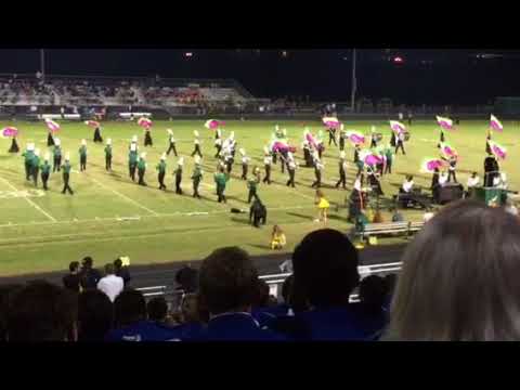 Mighty Vikings halftime 9-22-17