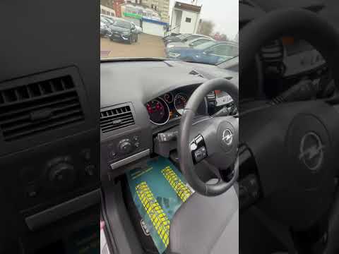 фото opel zafira b рестайлинг 0