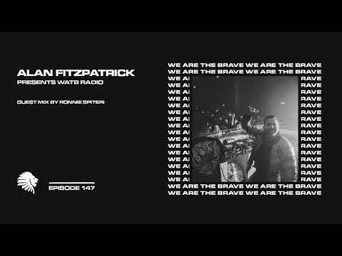 We Are The Brave Radio 146 (Guest Mix from Ronnie Spiteri)