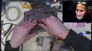 NES - Quick refurb, quick test of Quickjoy N-Pro