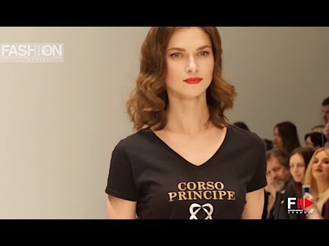 CORSO PRINCIPE Belarus Fashion Week Spring Summer 2018 - Fashion Channel
