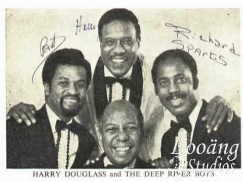 The Deep River Boys - Unchained Melody (HMV X 8570)