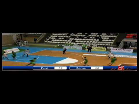 BIBL MKK Feni Industries - BC Beroe 07.02.2017