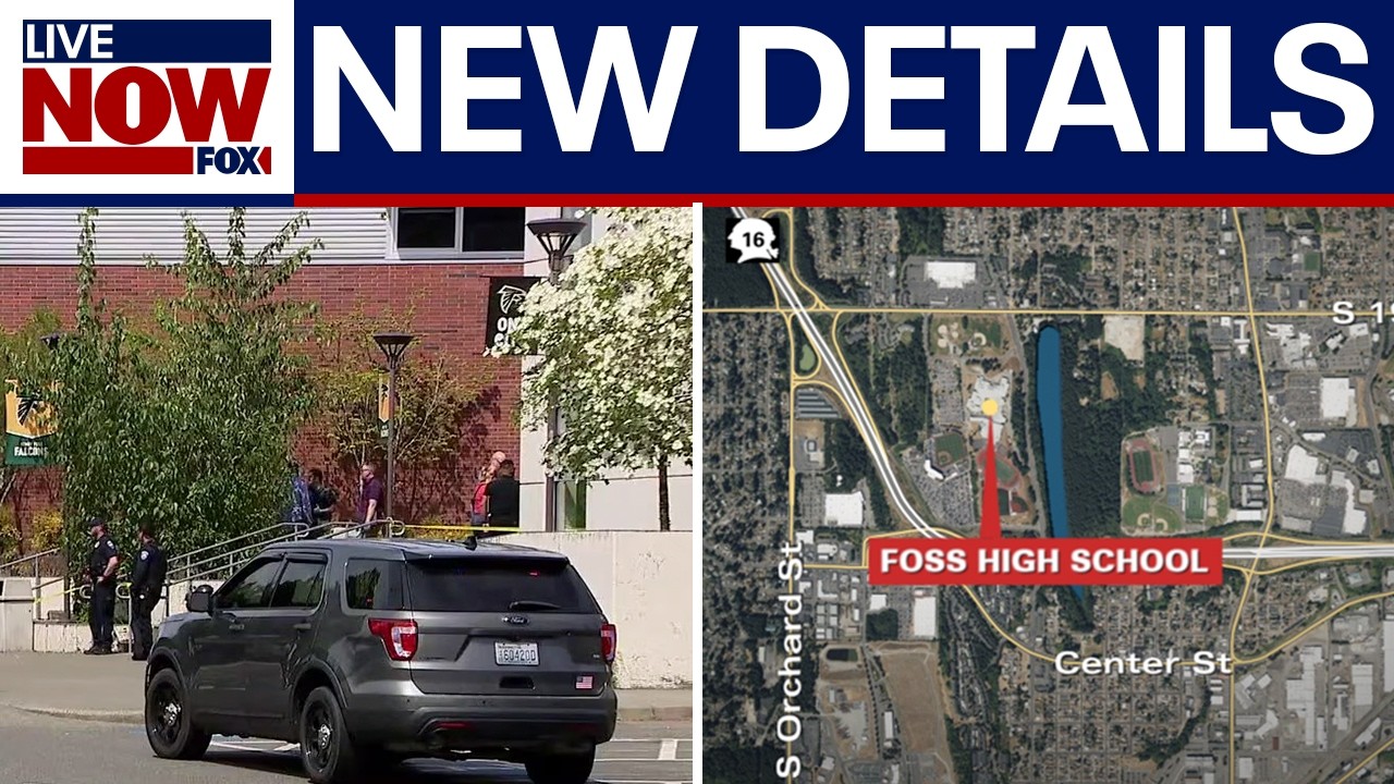 Foss High School stabbing: new details revealed