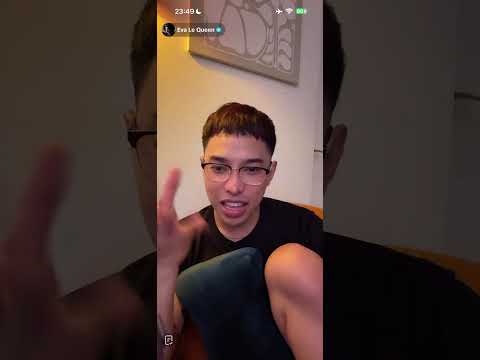 YouTube video