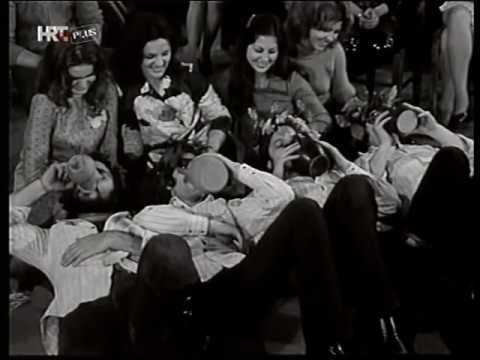 Dubrovački Trubaduri - Mi smo dečki,kaj pijemo stoječki 1972 HQ