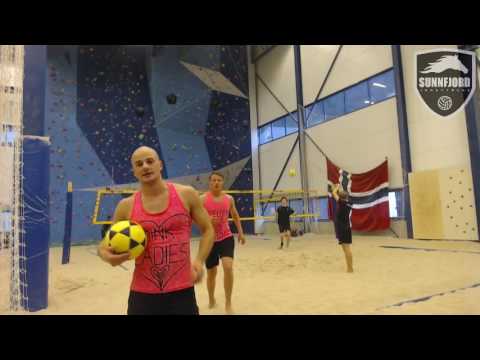 Off-season Footvolley Open