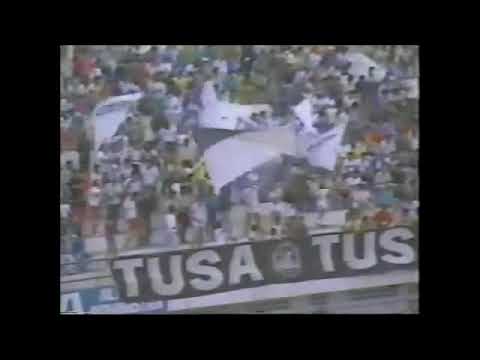 Santos 3x0 Sport (06/11/1988) - Brasileiro 1988