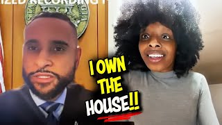Entitled Squatter Ex REFUSES to Leave After Break-Up… Judge Starts Catching On!