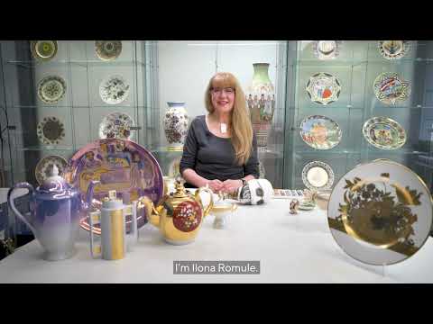 Riga Porcelain Museum "Luster" 2025/2026
