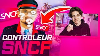 JE JOUE AVEC LE MEILLEUR CONTROLEUR SNCF