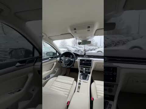 фото volkswagen passat b8 0