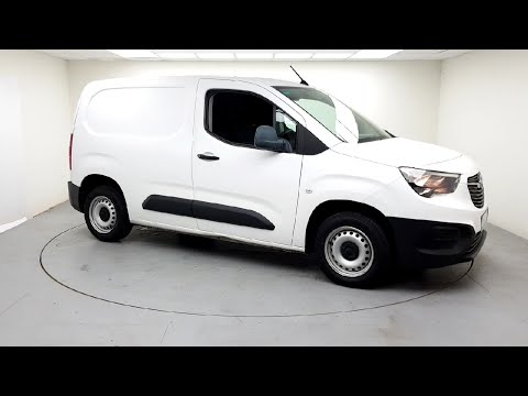 Opel Combo COMBO CARGO L1H1 75BHP  5DR - Image 2