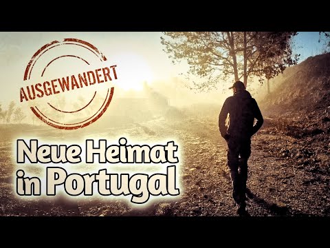 I've emigrated! My deregistration from Germany and my new life in Portugal on my own land.