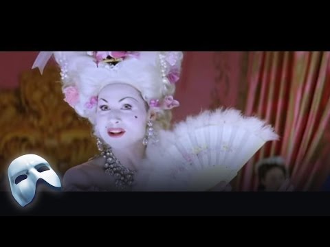 Poor Fool, He Makes Me Laugh - 2004 Film | The Phantom of the Opera