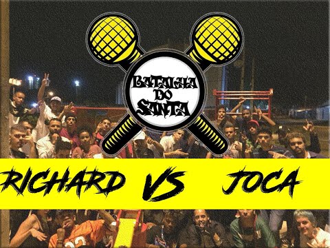 Richard vs Joca - - Batalha do Santa Luzia - Apgo - Edição 68º - 2º Fase