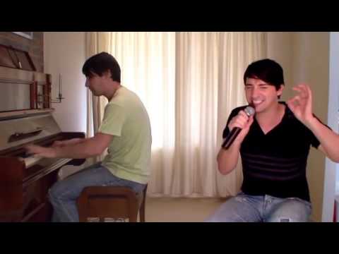 Adam Lopez sings "Emotions by Mariah Carey"