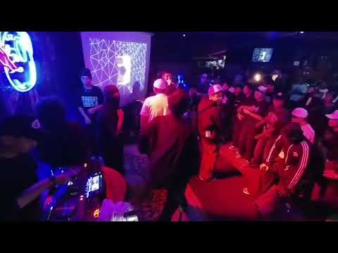 brokenbutterfly - S.0.S ( UNRELEASED ) Waver Clleu & Uncle Yama LIVE AT TIPSY PANDA